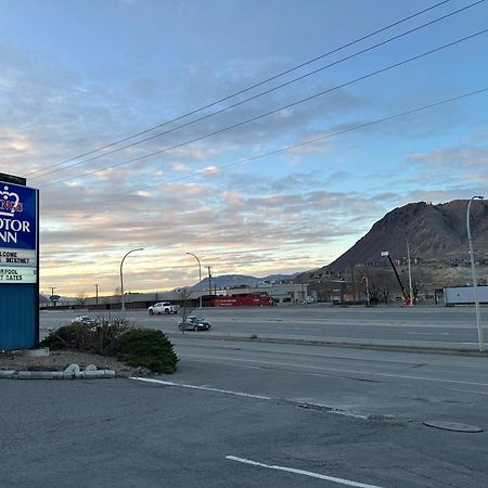 Kings Motor Inn Kamloops Exteriér fotografie