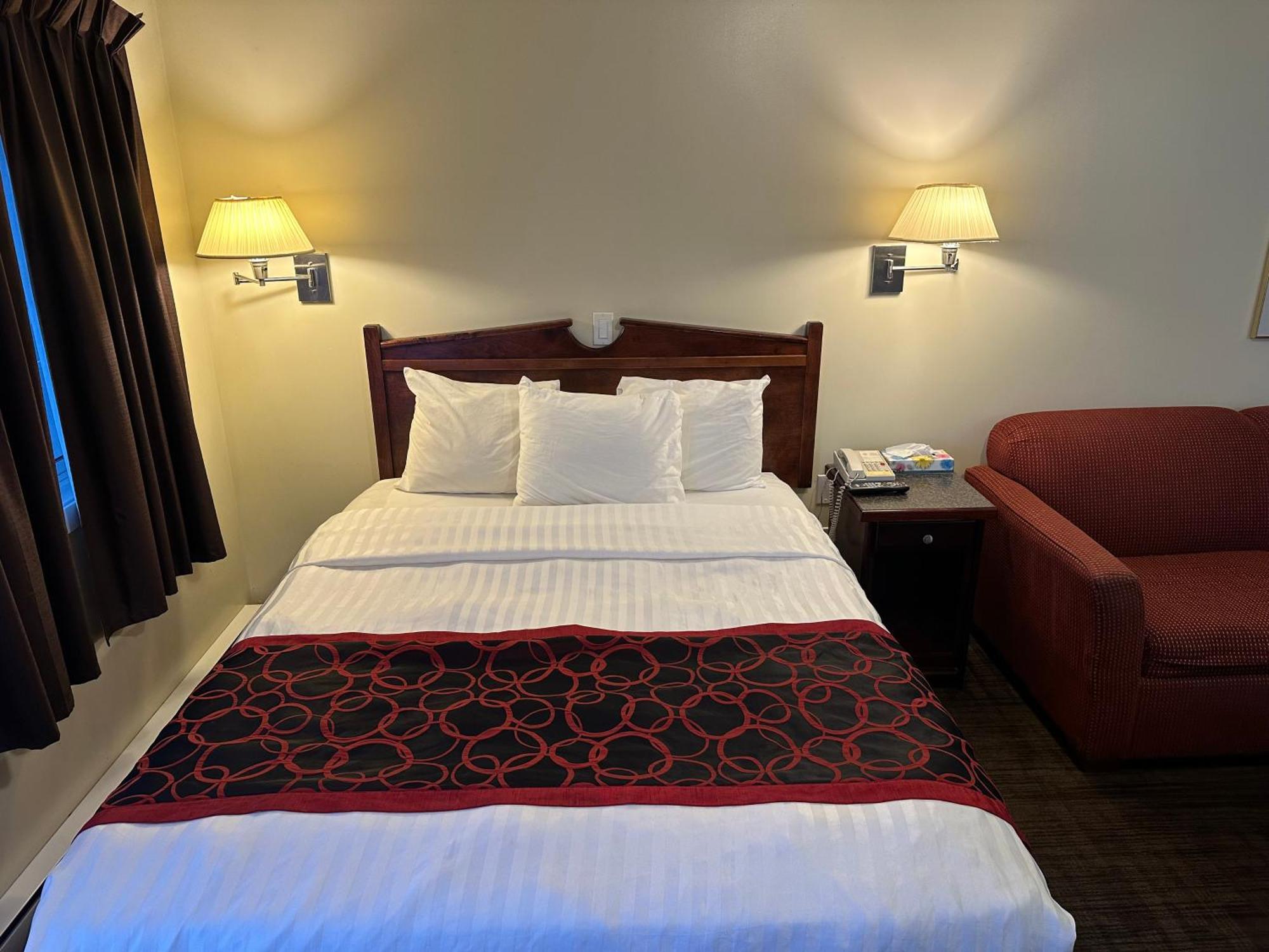 Kings Motor Inn Kamloops Exteriér fotografie