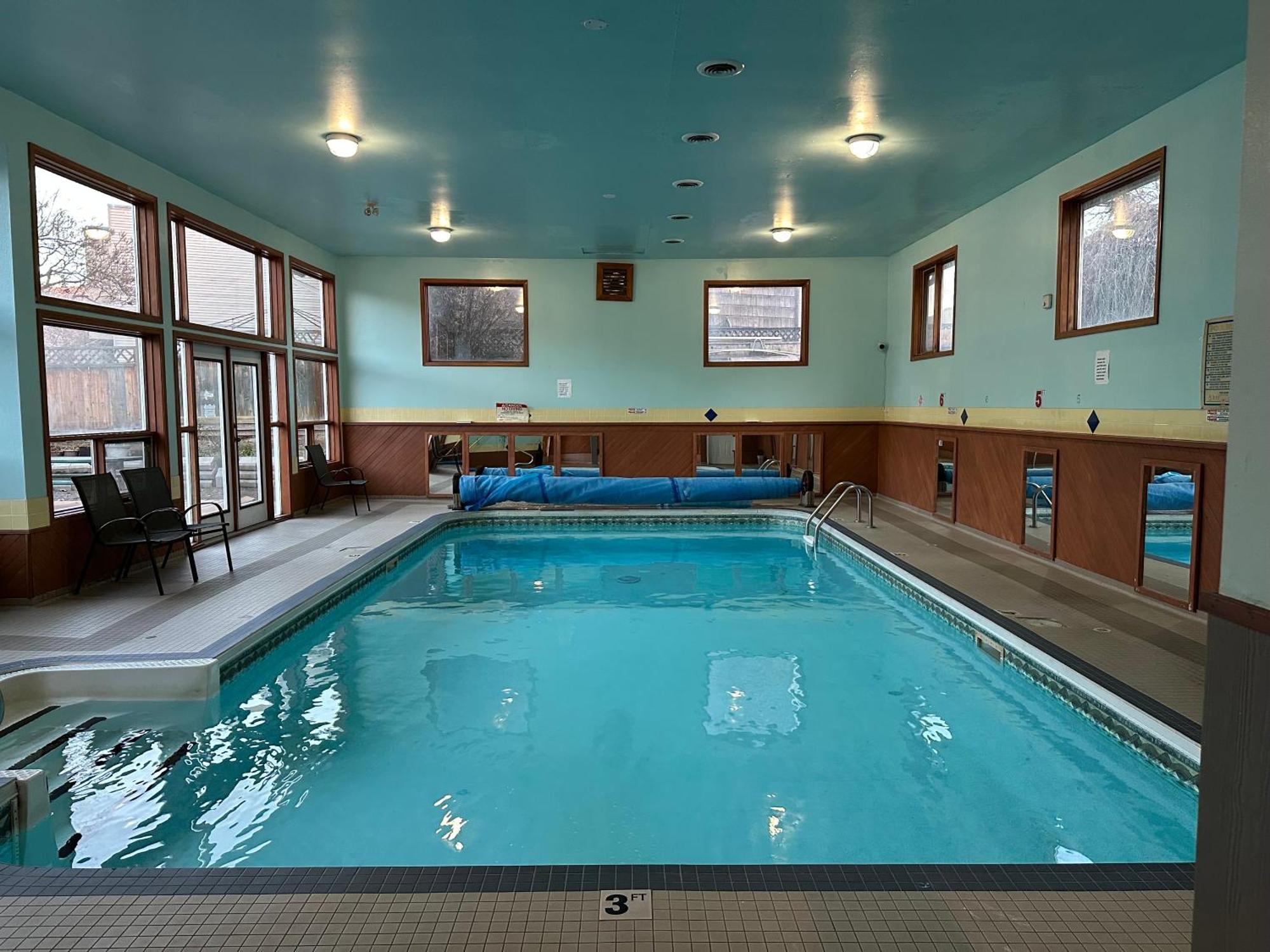 Kings Motor Inn Kamloops Exteriér fotografie